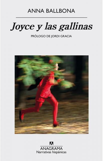 Joyce y las gallinas | ANNA BALLBONA