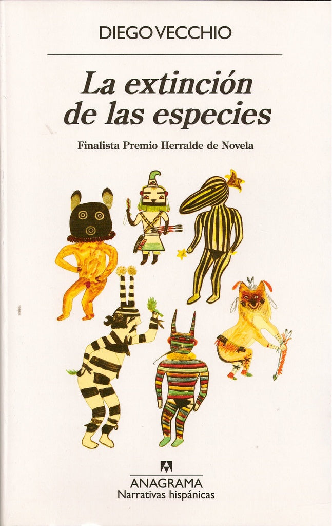 La extinción de las especies | Diego Vecchio