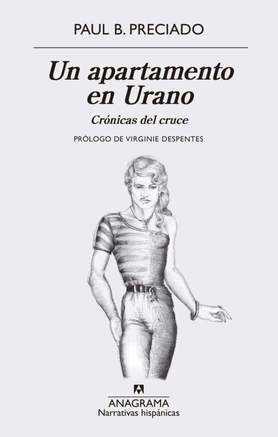 Un apartamento en Urano | Paul B. Preciado