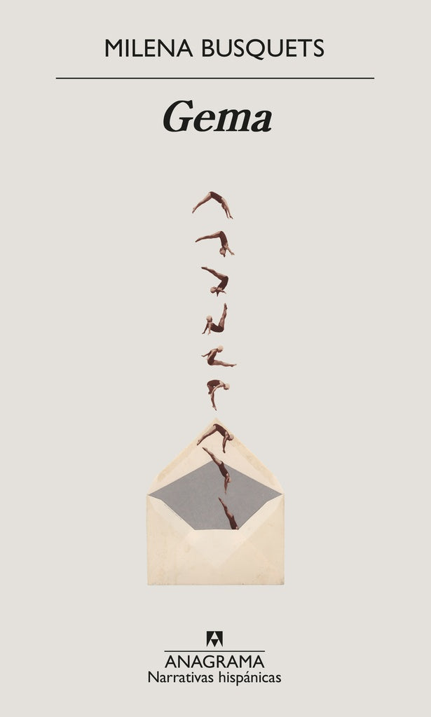 Gema | MILENA BUSQUETS