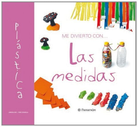 Me divierto con las medidas | JORDINA ROS - PERE ESTADELLA