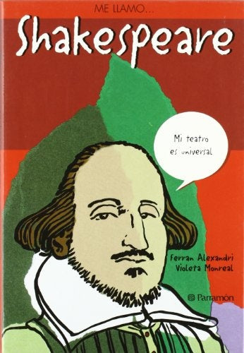 Me llamo... Shakespeare | VIOLETA MONREAL