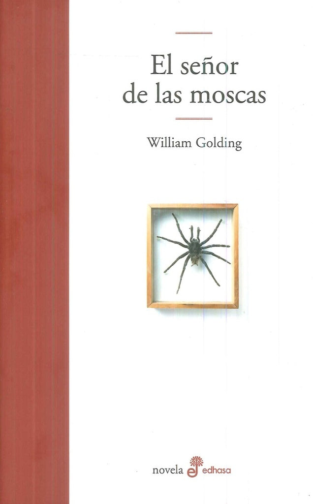 El señor de las moscas | WILLIAM GOLDING