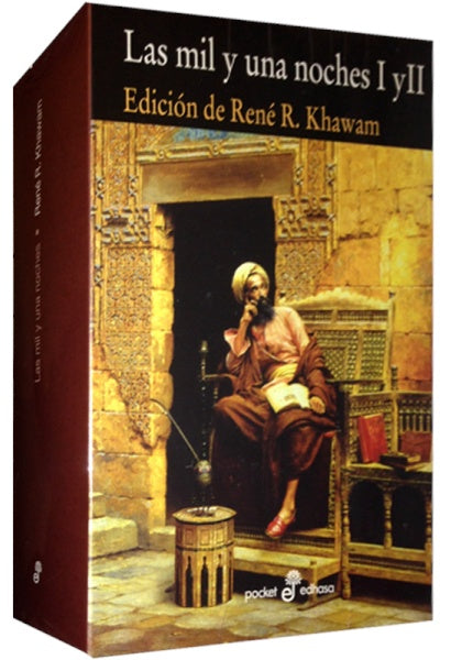 Las mil y una noches (estuche) | RENE R. KHAWAM
