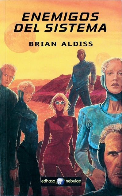 ENEMIGOS DEL SISTEMA | BRIAN ALDISS