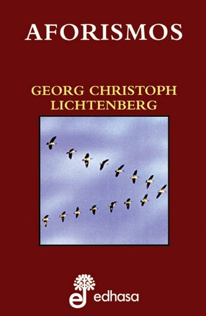 Aforismos | Georg Christoph Lichtenberg