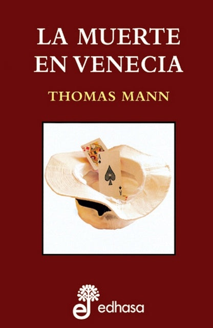 MUERTE EN VENECIA, LA (DIAMANTE) | THOMAS MANN