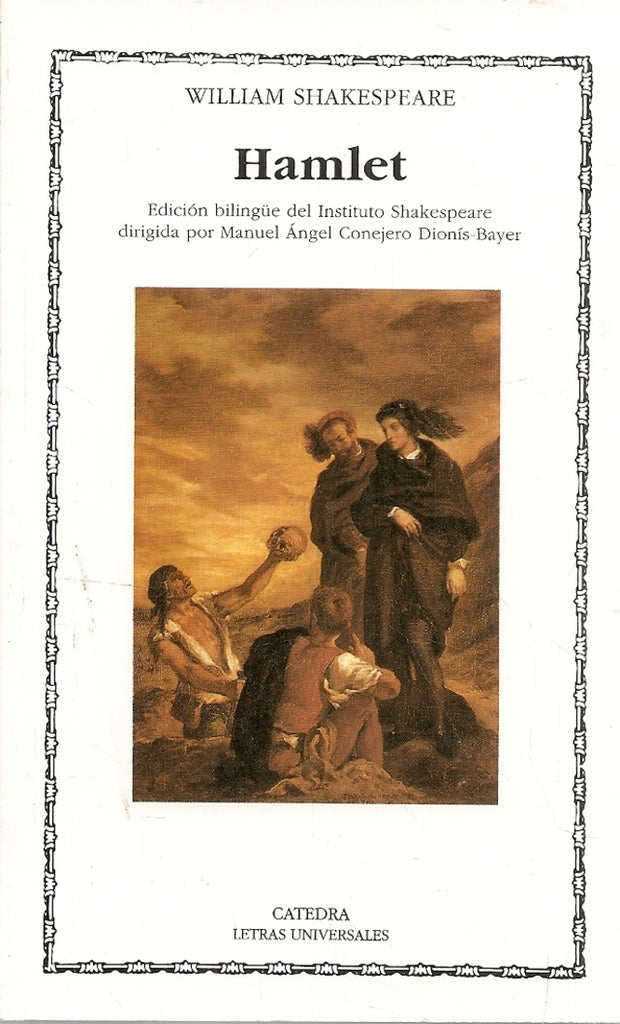 Hamlet | WILLIAM SHAKESPEARE