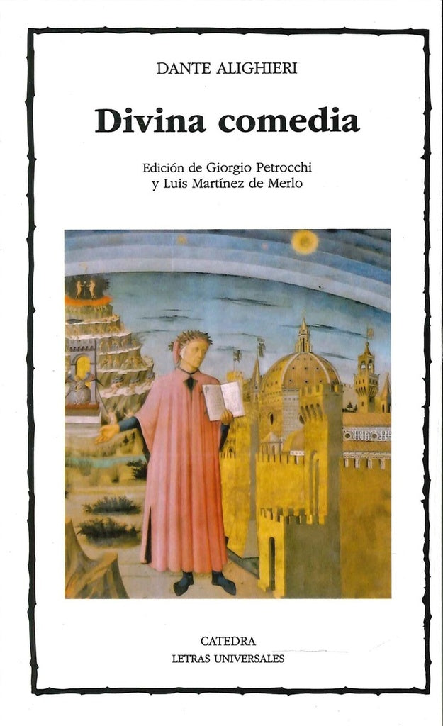 Divina Comedia | DANTE ALIGHIERI