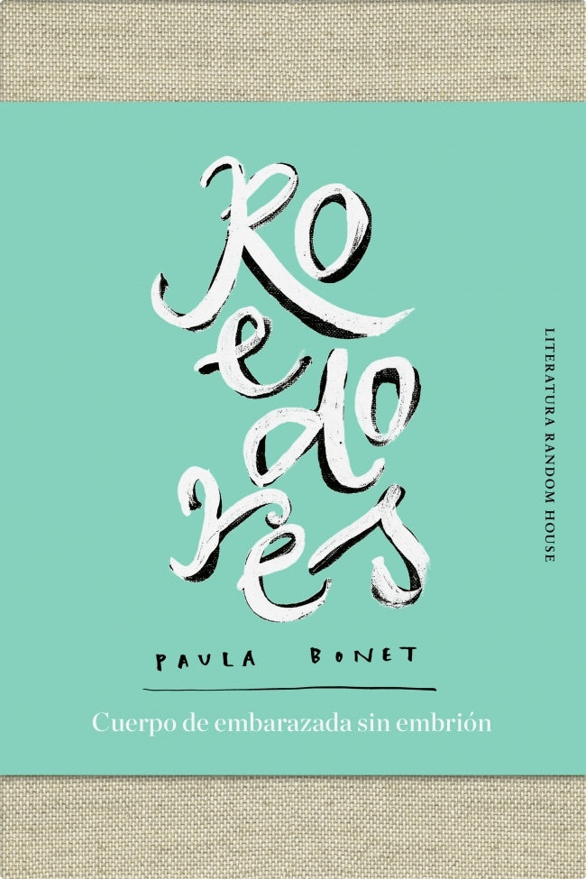 Roedores | Cuerpo de embarazada sin embrión | PAULA BONET