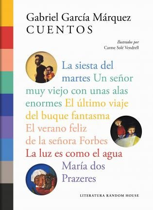 Cuentos (ilustrado) | Gabriel García Márquez