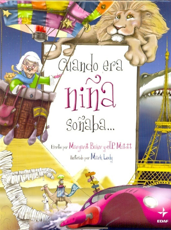 Cuando era niña soñaba... | MARGARET BAJER Y J. P. MATOTT