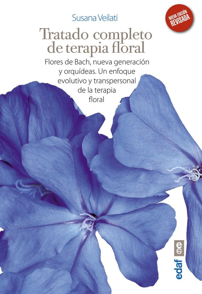 Tratado completo de terapia floral | Susana Veilati
