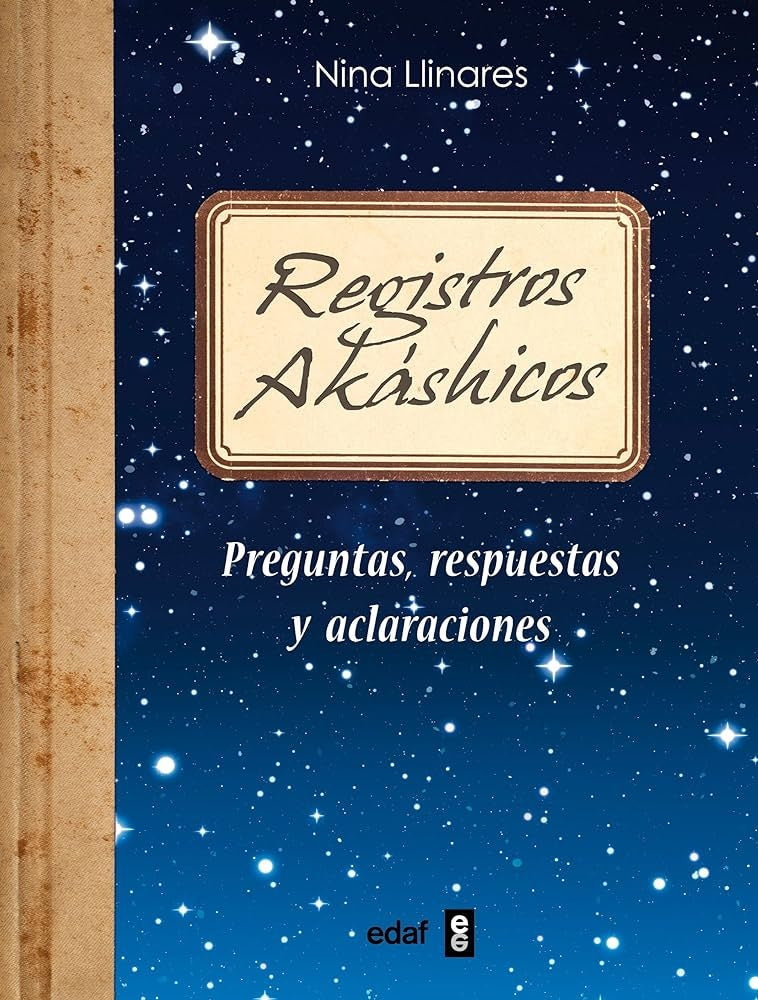 REGISTROS AKASHIKOS | LLINARES NINA