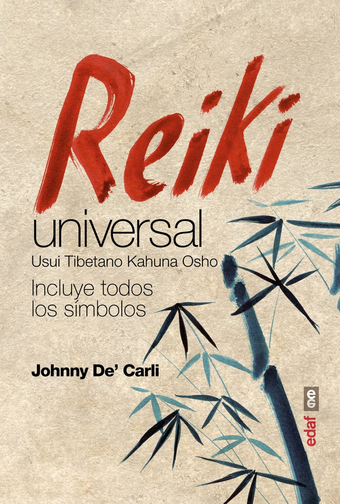 Reiki Universal | JOHNNY DE CARLI