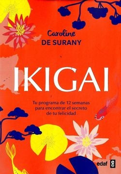 Ikigai | CAROLINE DE SURANY
