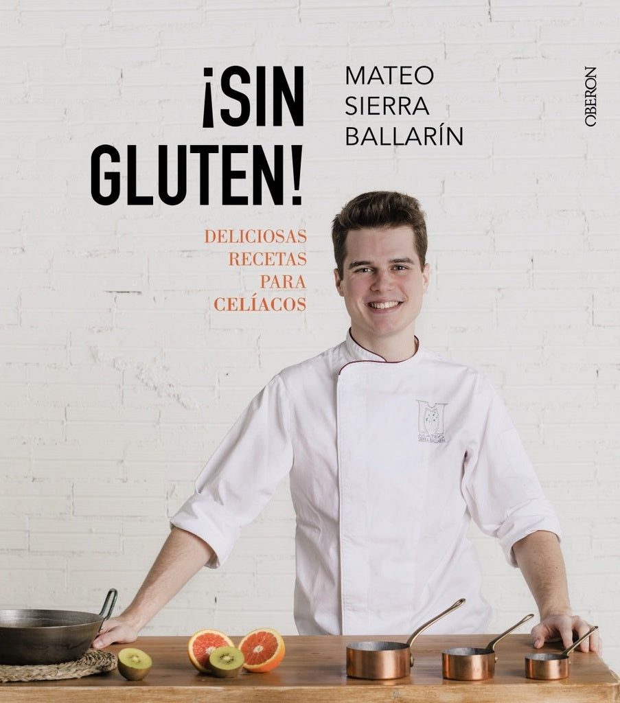 Sin gluten | Mateo Sierra Ballarín