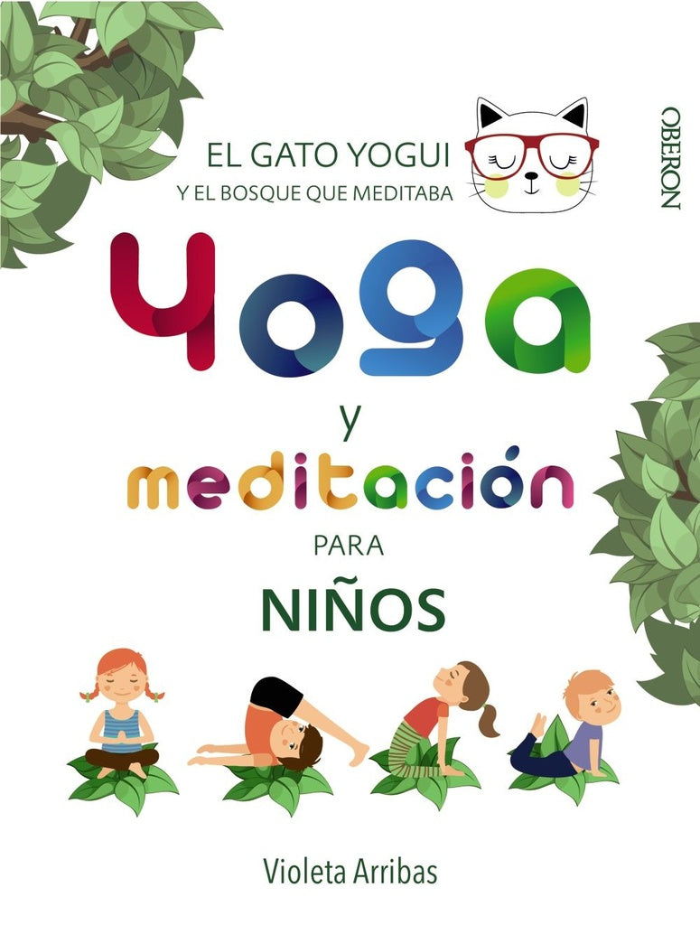 YOGA Y MEDITACION PARA NIÑOS | SIN ASIGNAR