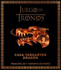 Juego de Tronos. Casa targaryen: dragón | Varios autores