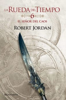 La Rueda del Tiempo nº 06/14 El Señor del Caos | Robert Jordan