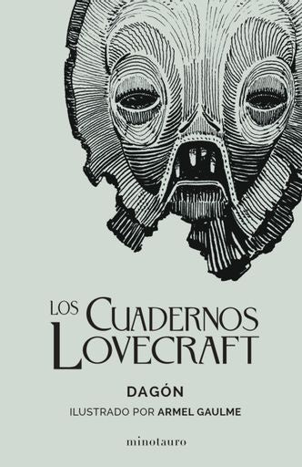 Los Cuadernos Lovecraft nº 01 Dagón | H. P. Lovecraft