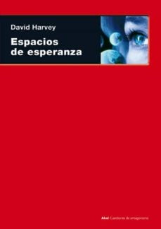 Espacios de esperanza | HARVEY