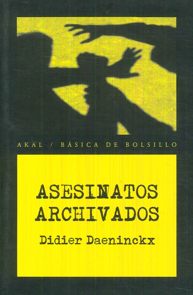 Asesinatos archivados | DAENINCKX