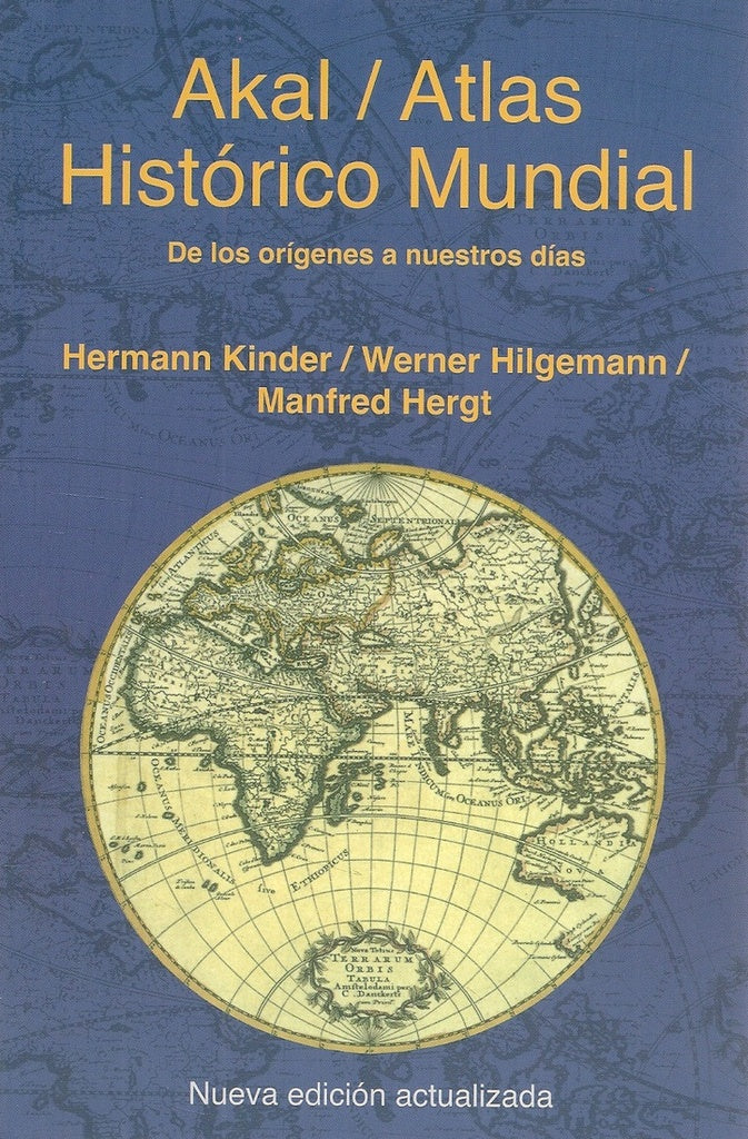 Atlas histórico mundial | autores, Hergt y otros