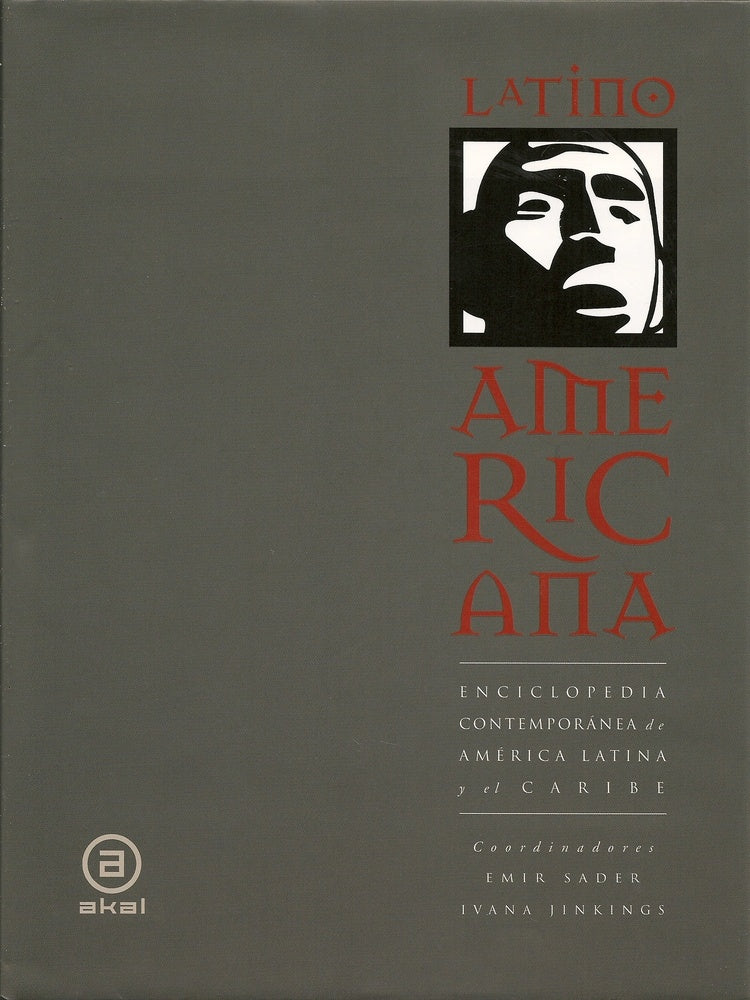 Enciclopedia contemporánea de América Latina y el Caribe
| Varios autores