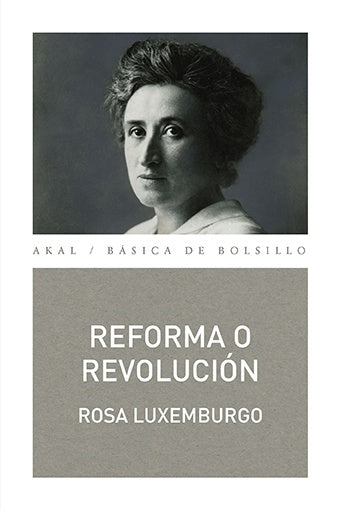 Reforma o revolución | ROSA LUXEMBURGO