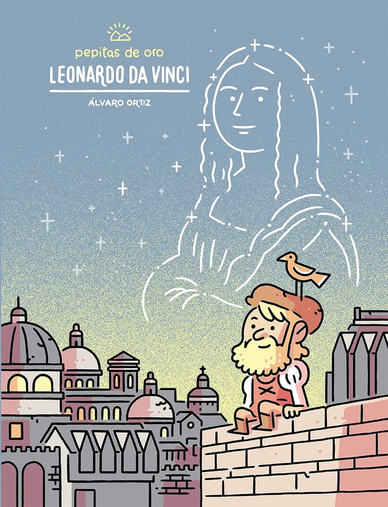 Pepitas de oro. Leonardo da Vinci | Álvaro Ortiz