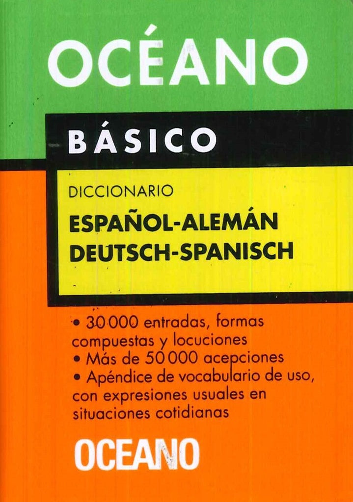 DICC. IDI. BASICO ALEMAN-ESPAÑOL | SIN ASIGNAR