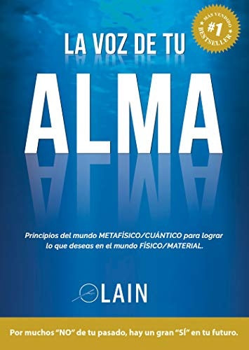 La voz de tu alma. Volumen 1 | Laín García Calvo