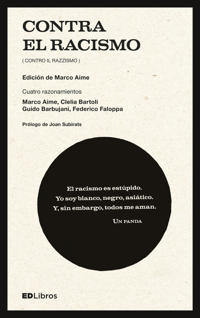 Contra el racismo | Varios autores
