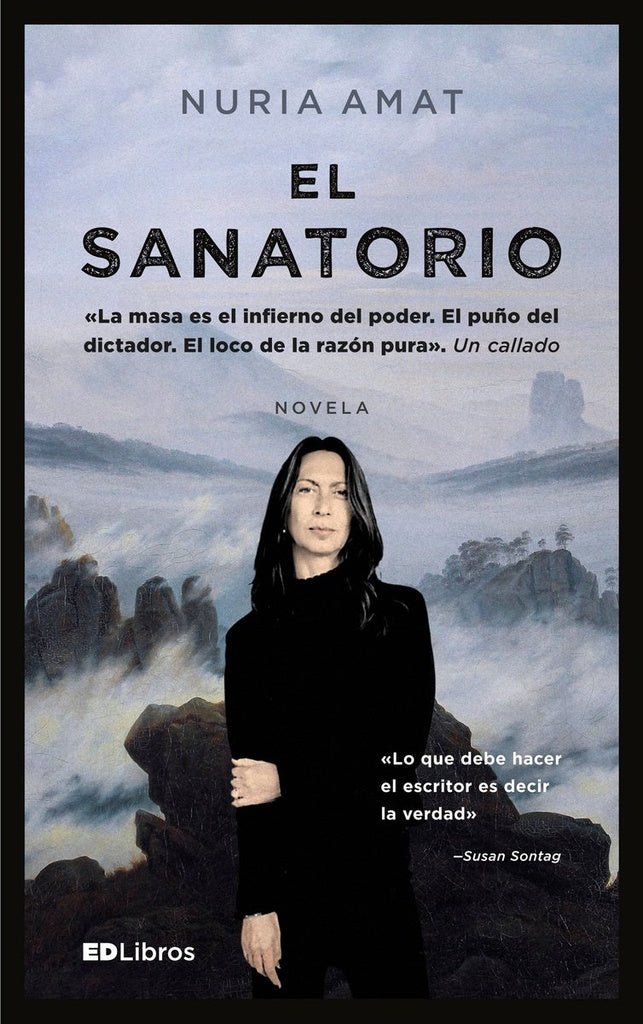 El sanatorio | AMAT NURIA