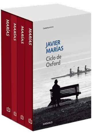 ESTUCHE CICLO OXFORD | Javier Marías