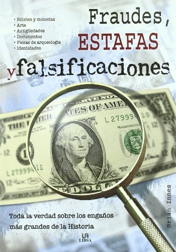 Fraudes, Estafas y Falsificaciones | BRIAN INNES