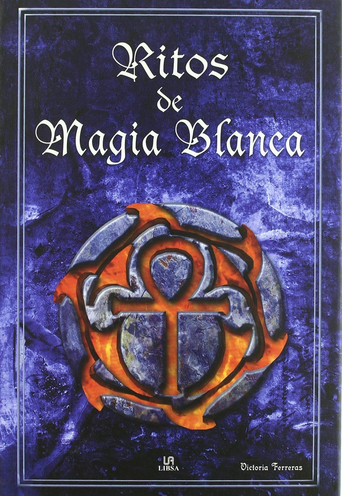 Ritos de magia blanca | VICTORIA FERRERAS
