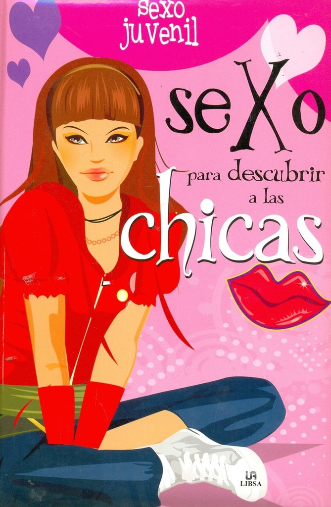 Sexo para descubrir a las chicas | Carla Nieto Martínez