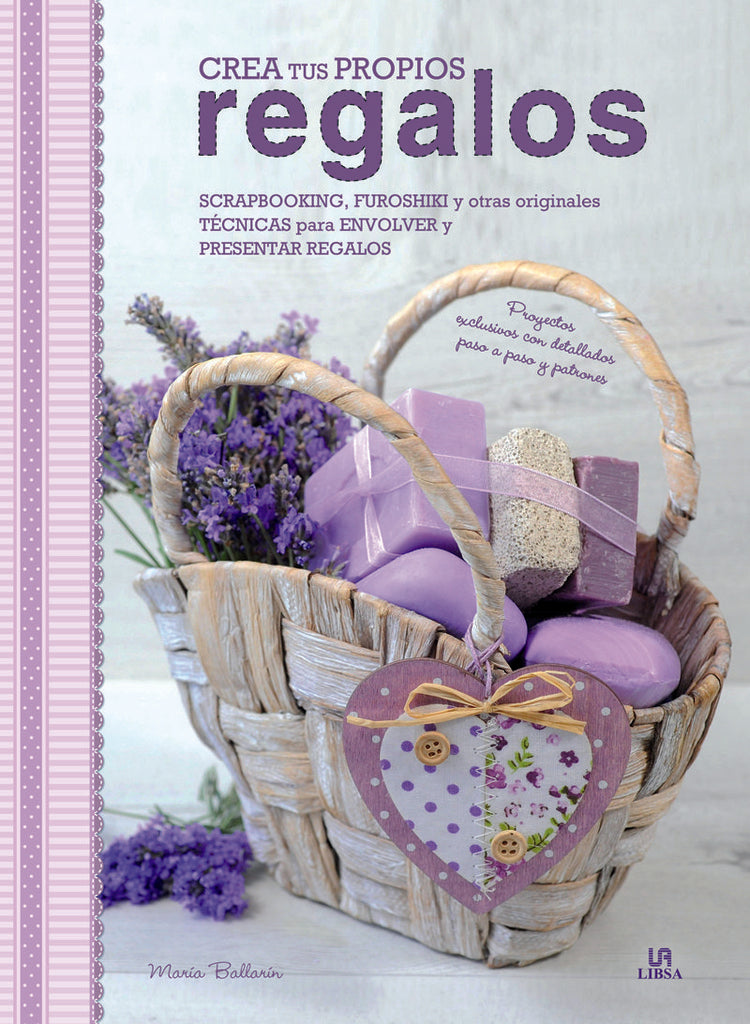 Crea tus Propios Regalos | MARIA BALLARIN
