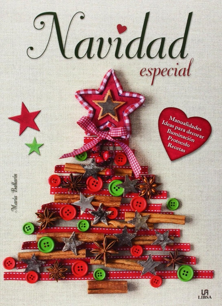 Navidad Especial | MARIA BALLARIN