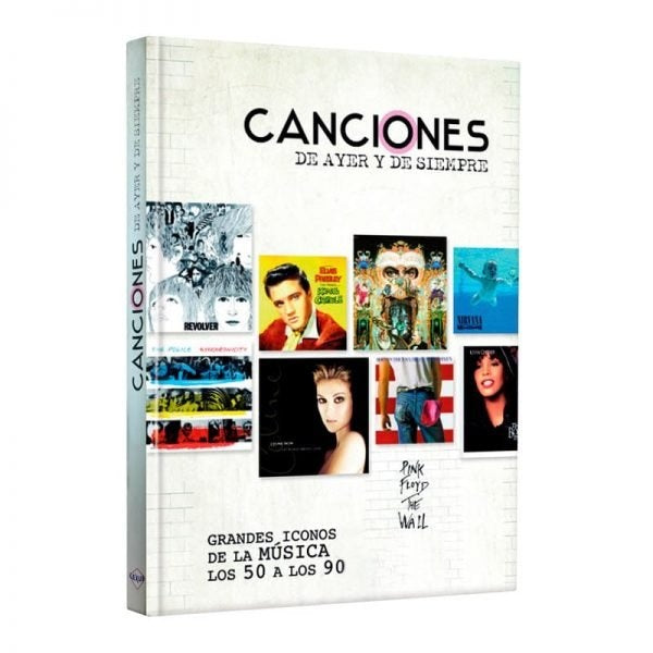 Canciones de Ayer y de Siempre | Libsa