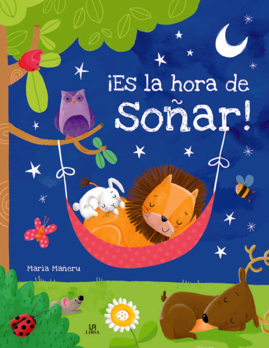¡Es la Hora de Soñar! | María Mañeru