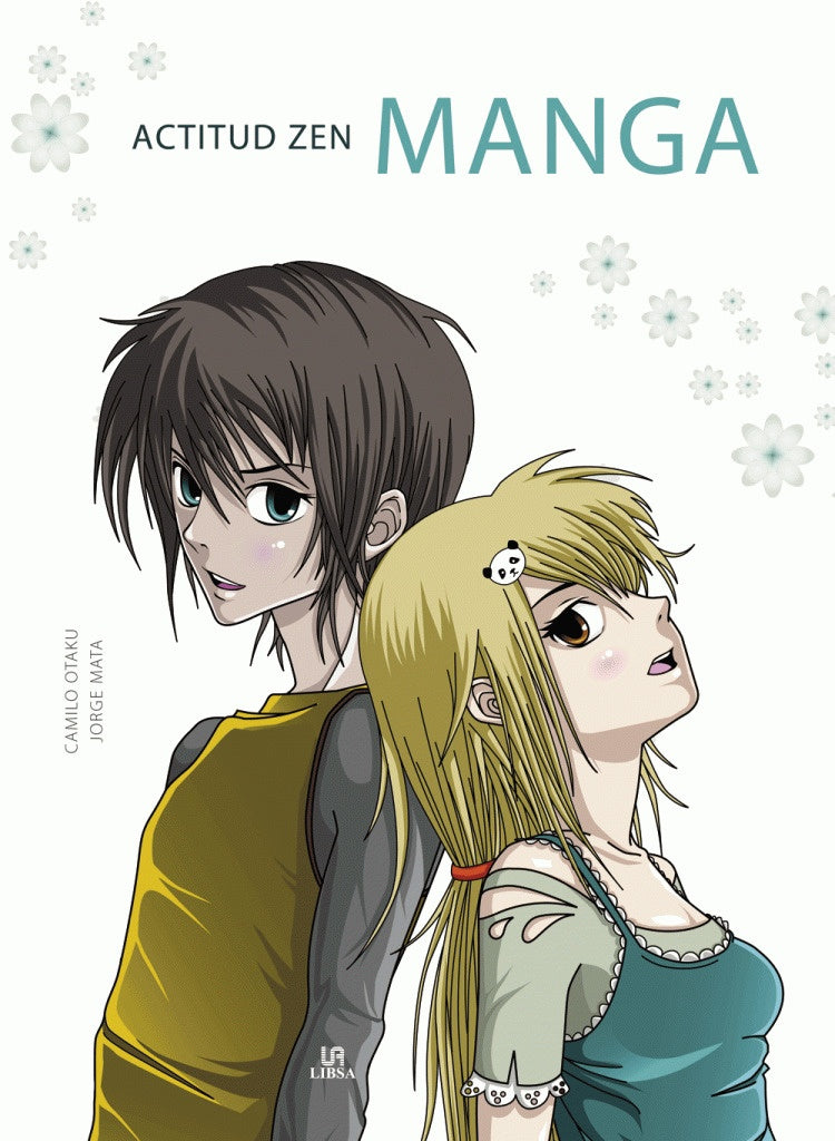 Actitud Zen Manga | CAMILO OTAKU - JORGE MATA