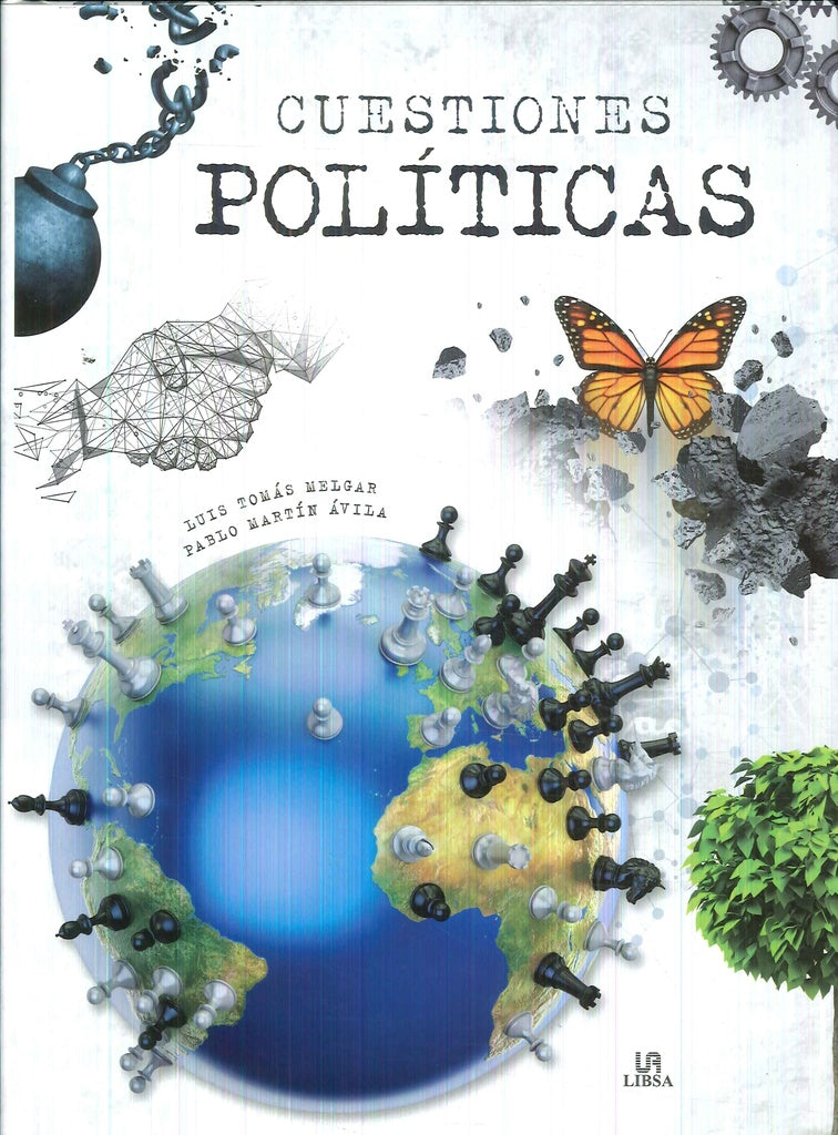 Cuestiones Políticas | LUIS TOMAS MELGAR