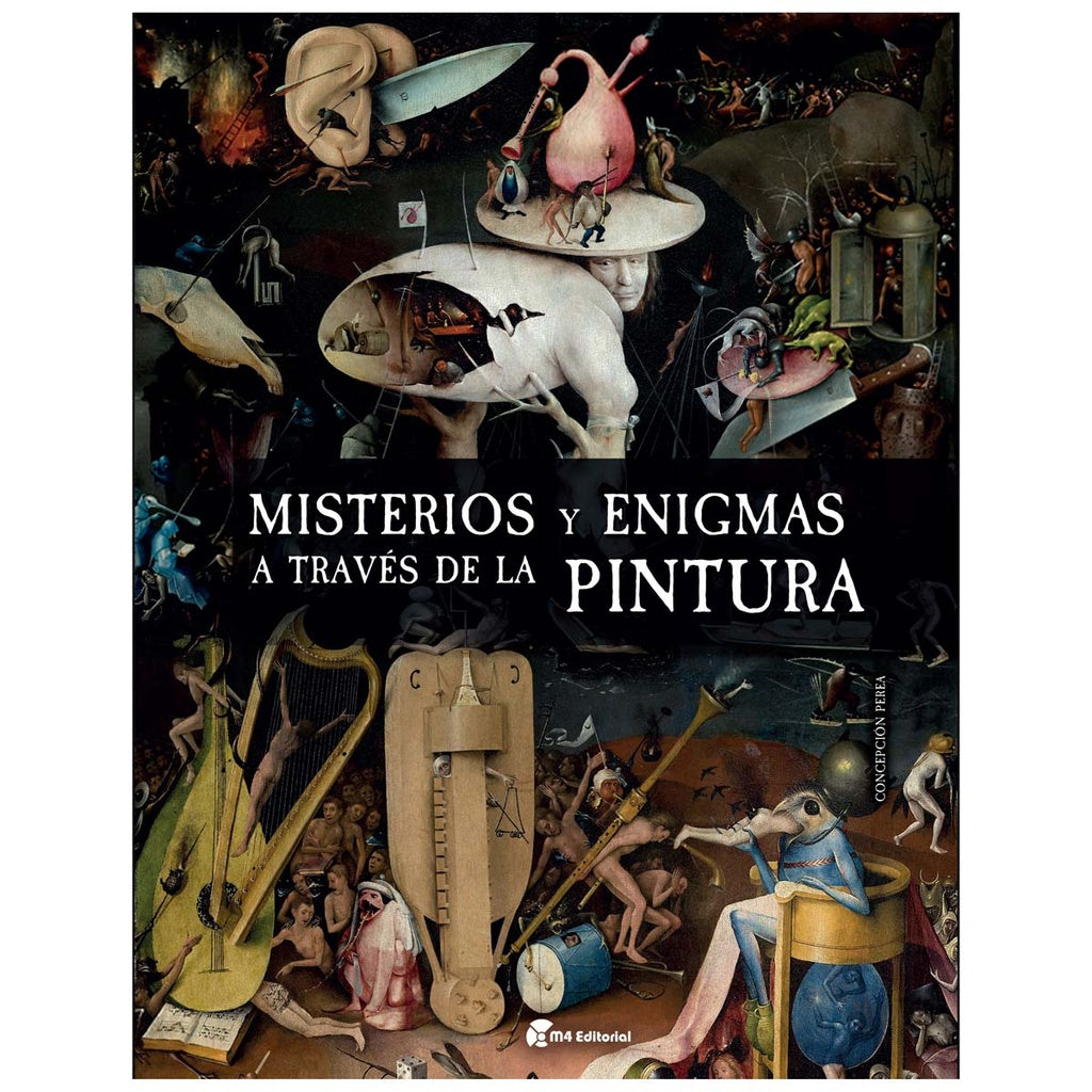 Misterios y enigmas a través de la pintura | PEREA CONCEPCION