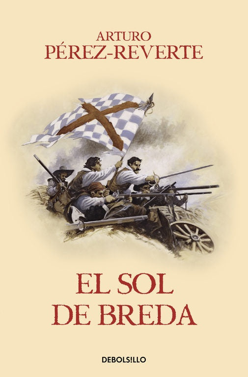 EL SOL DE BREDA - DB | Arturo Pérez-Reverte