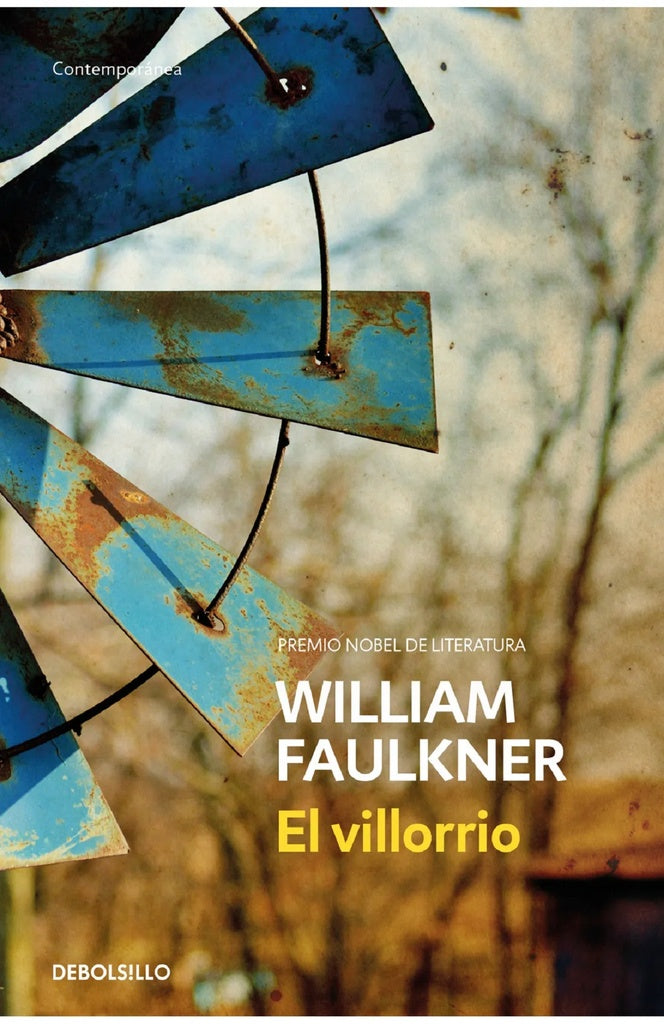 El villorrio | WILLIAM FAULKNER