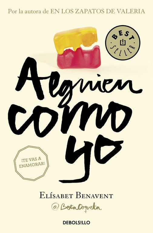 Alguien como yo. Mi elección 3 | Elísabet Benavent