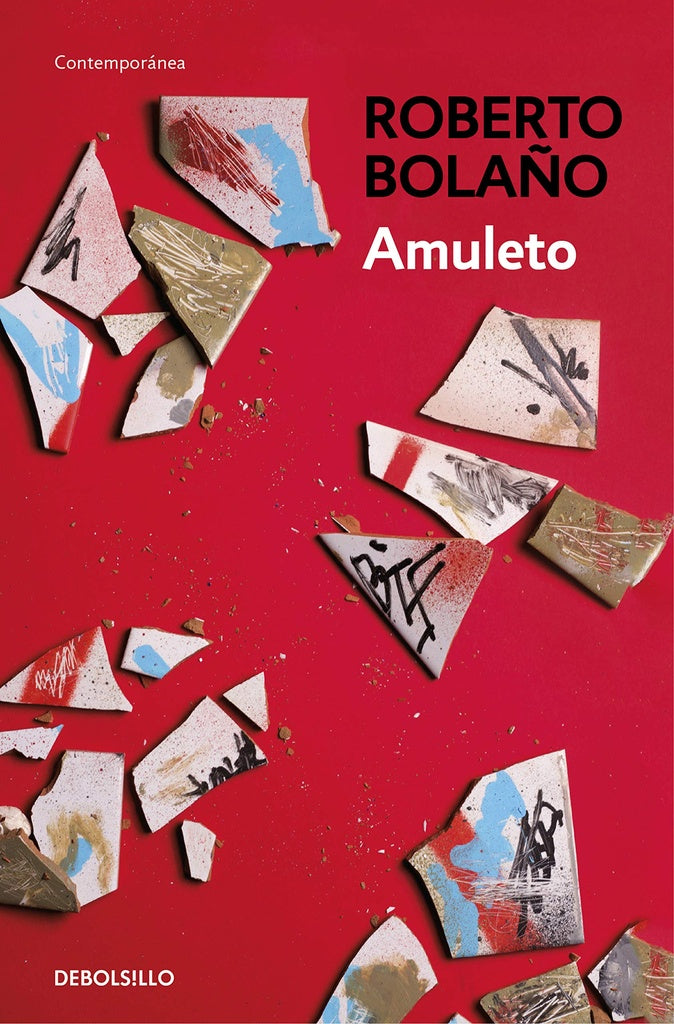Amuleto | ROBERTO BOLAÑO